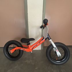 Balance Bicycle KTM
