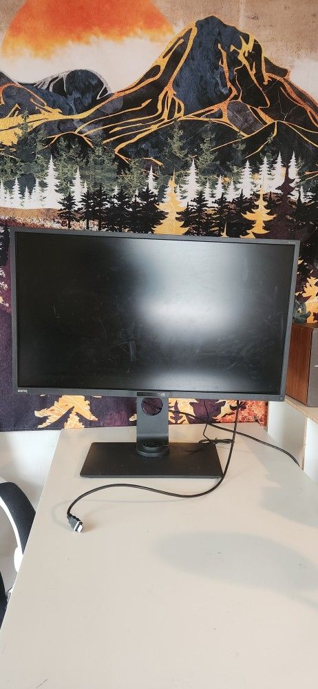 BenQ PD3200Q Color Accurate Design Monitor 32" QHD 1440p