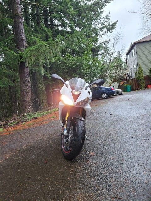 2014 Triumph 2014 Daytona 675R
