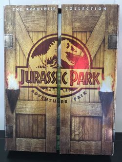 The Jurassic park hablo español