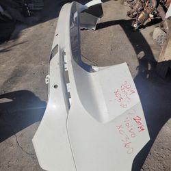 2019 Volvo Xc 360 Rear Bumper Cover 
