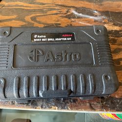 Astro ADN14 Rivet Nut Drill Adapter Kit