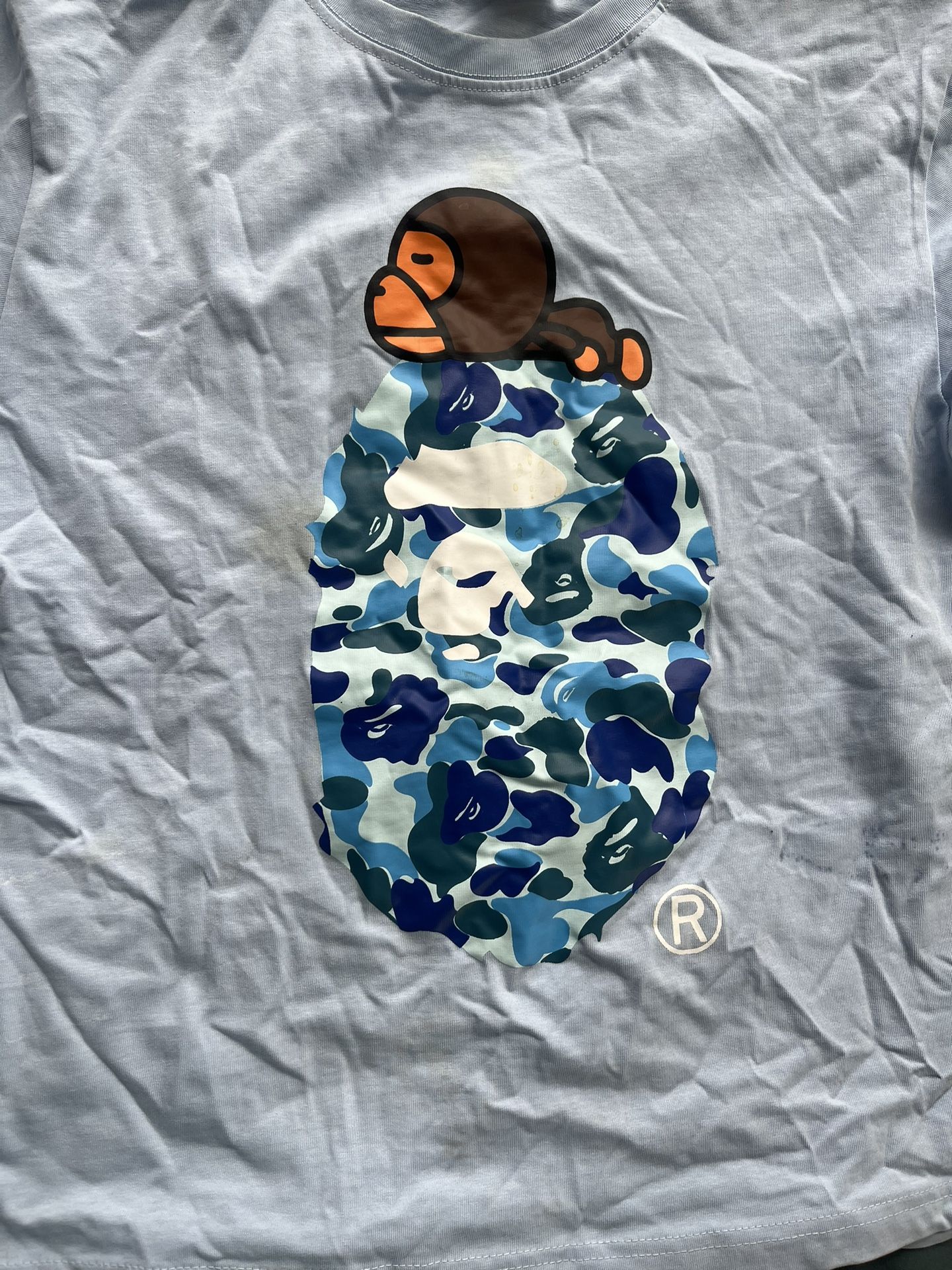Bape Shirt