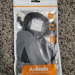 Ankndo 4-Pack Magnetic Charger 