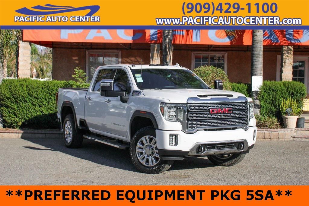 2020 GMC Sierra 2500HD