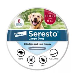 Seresto Dog Flea Collar 