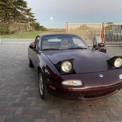 1995 Mazda Mx-5 Miata
