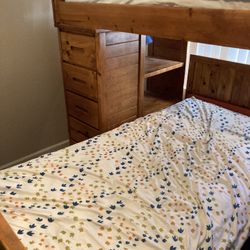 Bunk Bed 