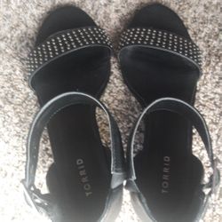 Wedge heels from Torrid