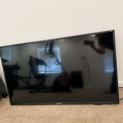 TV 45 Pulgas No Es Tv Inteligente 