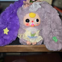 Baby Three Lily Rabbit Town V4