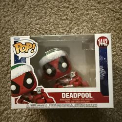 Funko Deadpool 