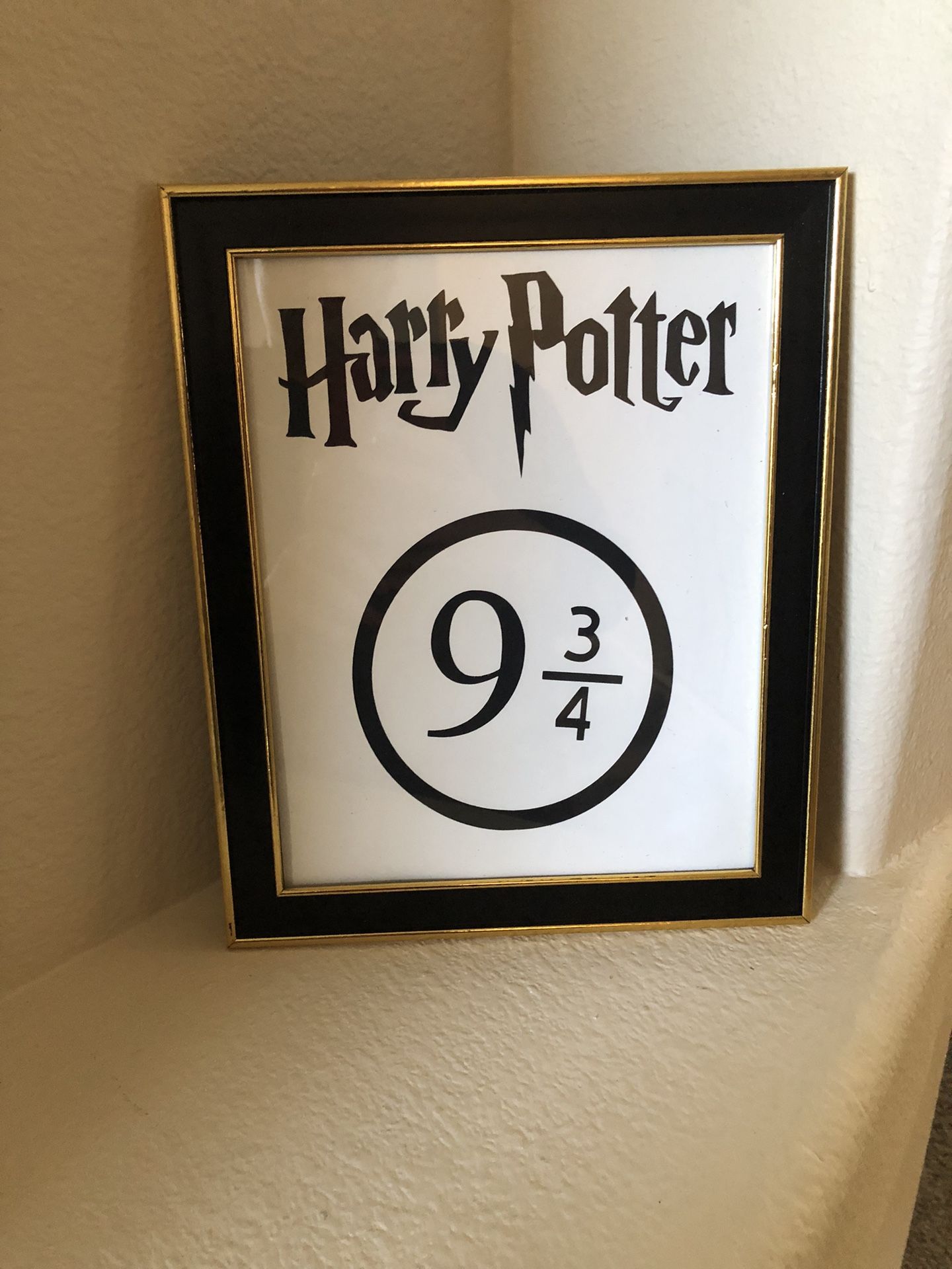 Silhouette picture 8 x 10 custom-made