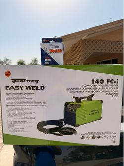 Forney Easy Weld 140 FC-I