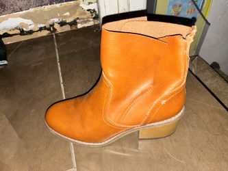New Boots