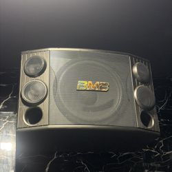 BMB speakers