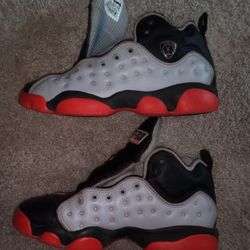 Team Jordan Size 4.5 Youth 