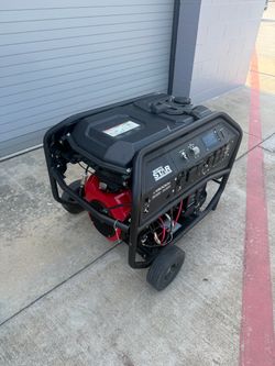 NorthStar 13000W Portable Gas Generator