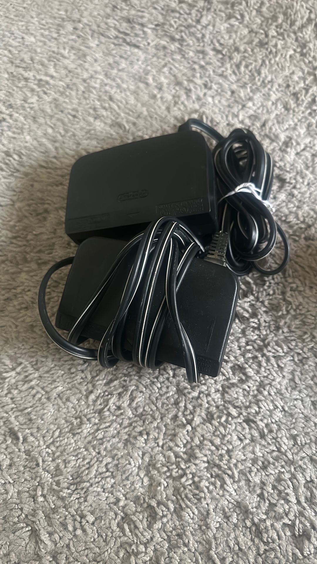 Nintendo 64 Power Adapter OEM