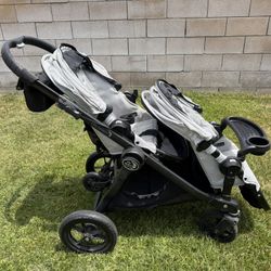 Baby Jogger City Select Stroller