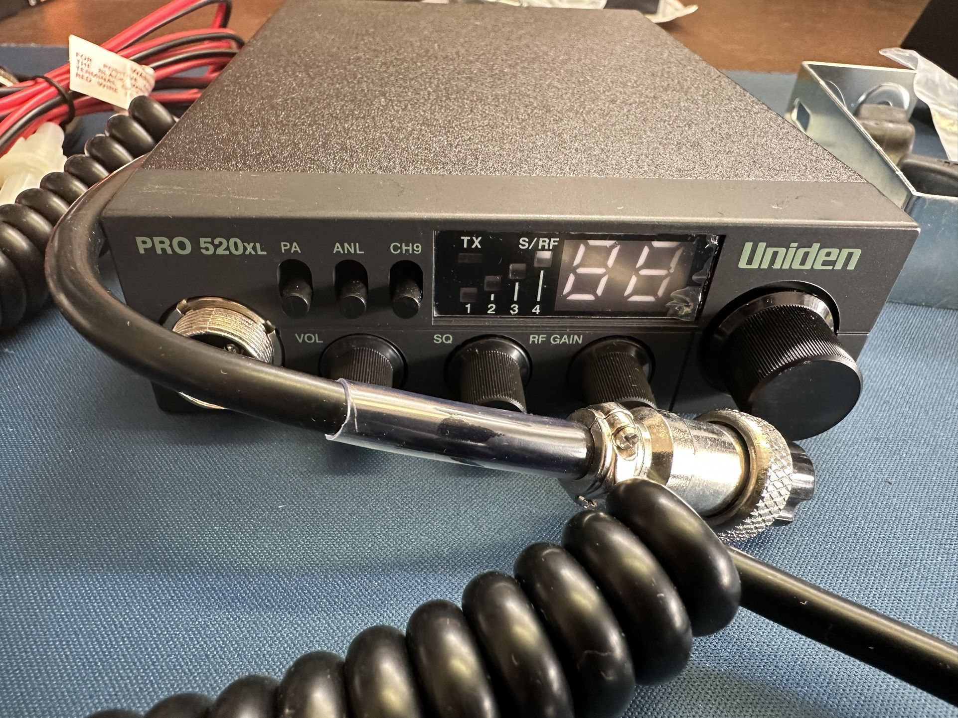 CB Radio Set