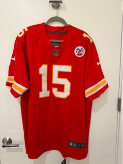 Patrick Mahomes Brand New Stitched Red Jersey Adult L, XL, & 2XL