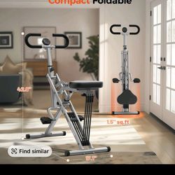 Squat Machine