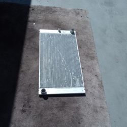 Bmw Radiator 