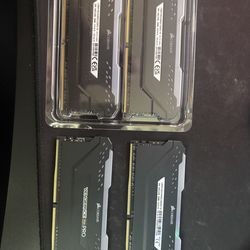 Corsair Vengeance  RGB pro DDR4