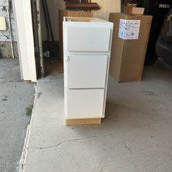 Base Cabinet For A Bathroom 