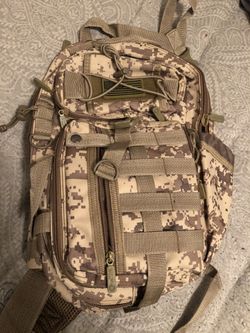 Camp Back pack