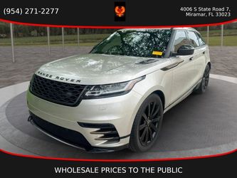 2020 Land Rover Range Rover Velar
