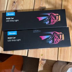 Govee Car Lights