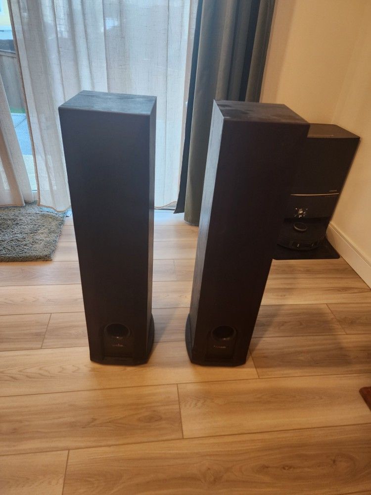 Polk R30 Tower Speakers