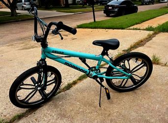 MONGOOSE  Craze 20” BMX Bike