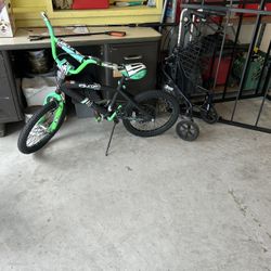 Duncan Kids Blaster Bike