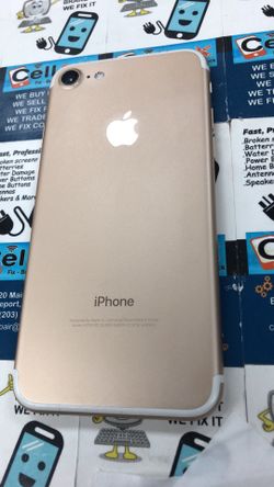 iPhone 7 128GB Unlocked