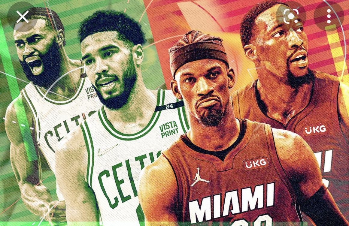 Boston Celtics Vs Miami Heat