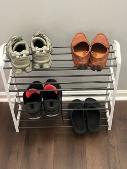 Shoe rack