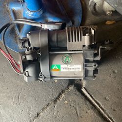 Jeep Grand Cherokee Air Compressor 
