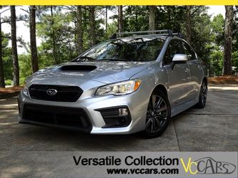 2021 Subaru WRX