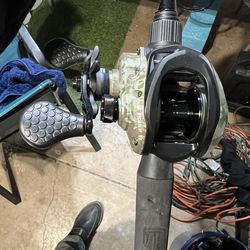 Lews American Hero Baitcaster