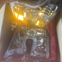 2016 F150 Headlights