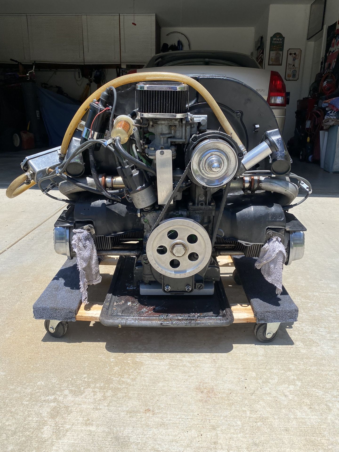 1600 VW engine for Sale in Oak Glen, CA OfferUp