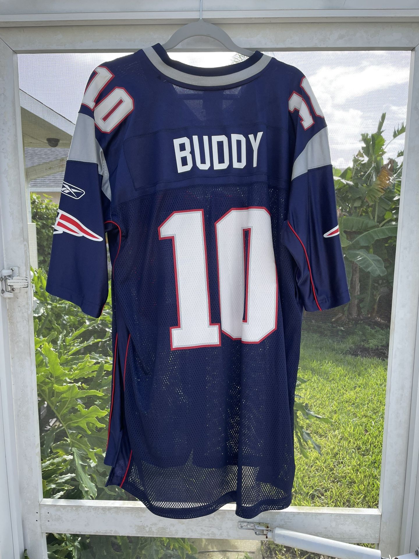 Patriots jersey Size XL