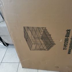 Dog Crate 48 Inch