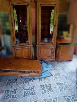 AICO Paradise Entertainment Center / Wall Unit – 100- OBO