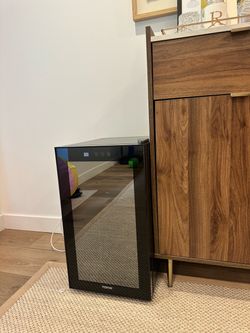 Wine fridge