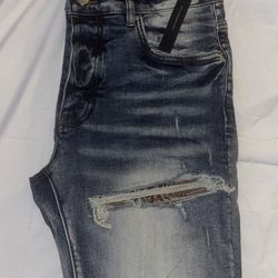 Amiri Jeans