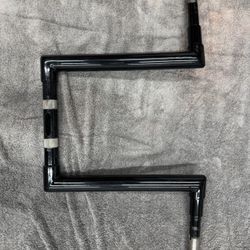 FXR Division ThickWitch Bars 14” 